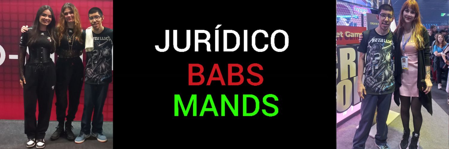 LØS Samul22K Jurídico Babs/Mands 👻🦦🐯🦖 banner