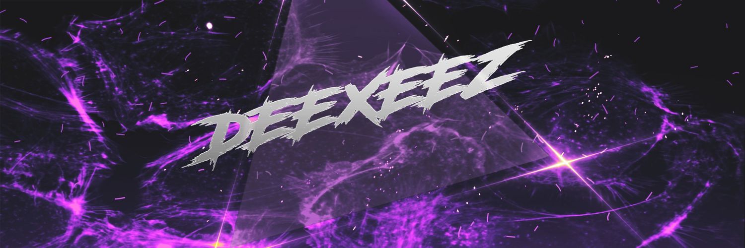 Deexeez's profile banner image