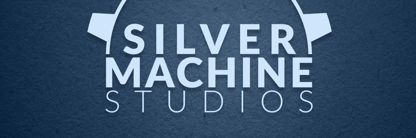 SilverMachineStudios banner