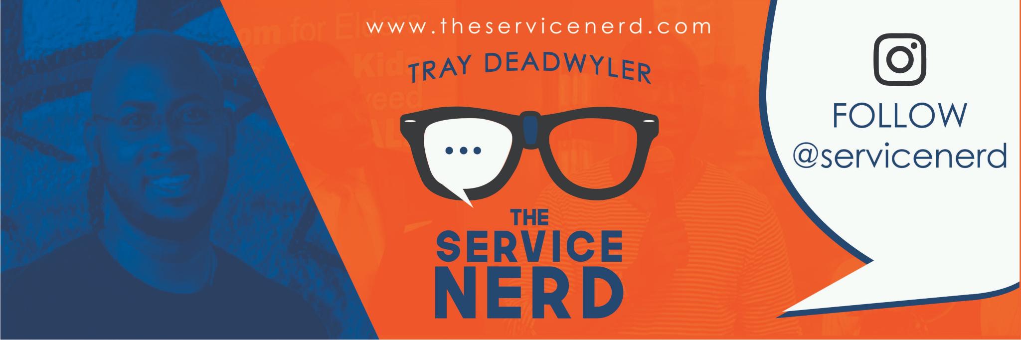TheServiceNerd's profile banner image