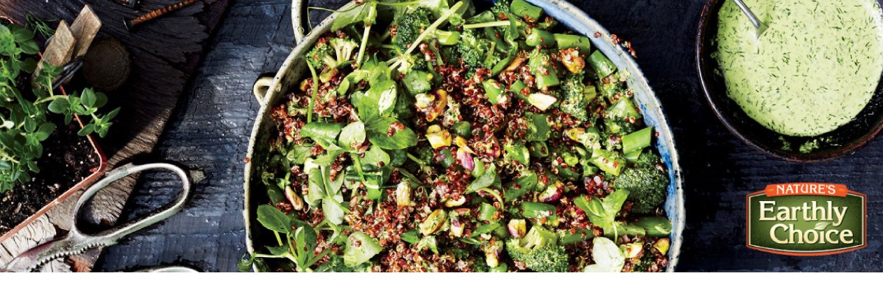 Earthly Choice banner