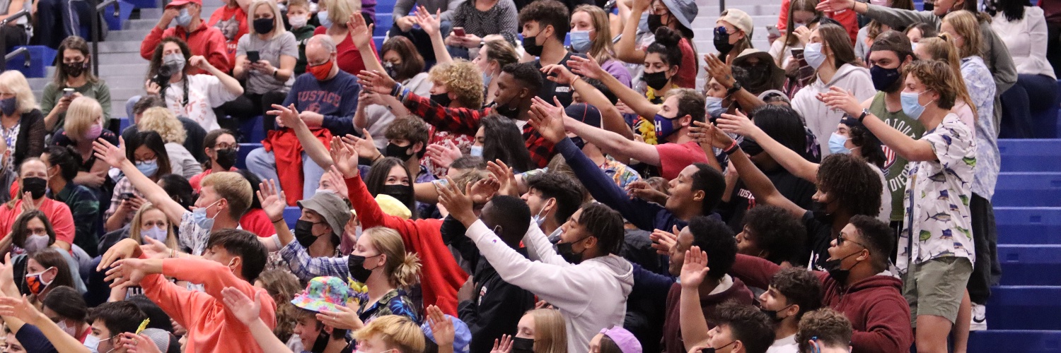 Justice Boosters banner