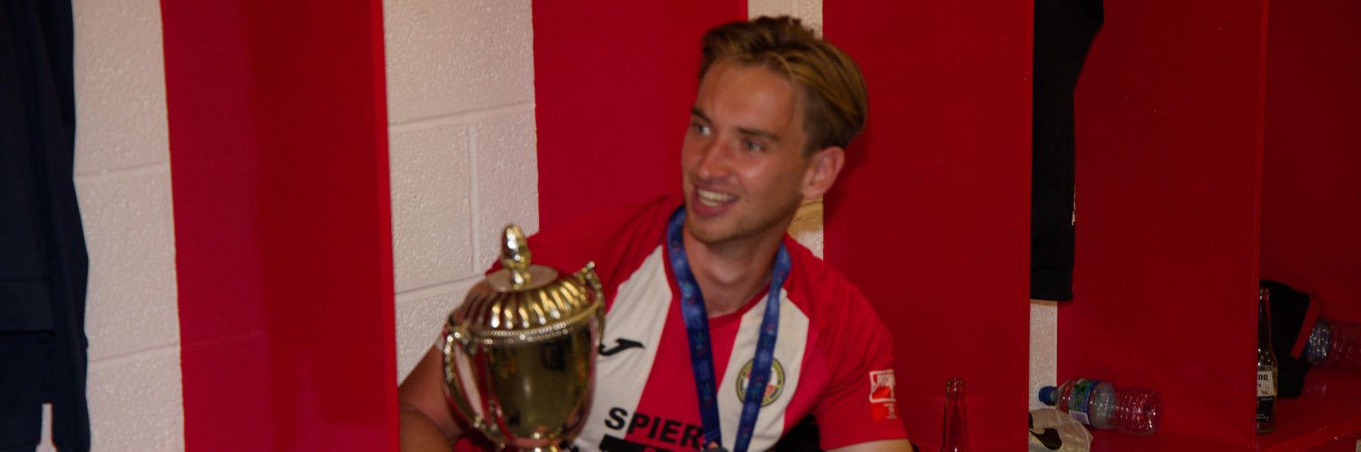 Michael O'Regan banner