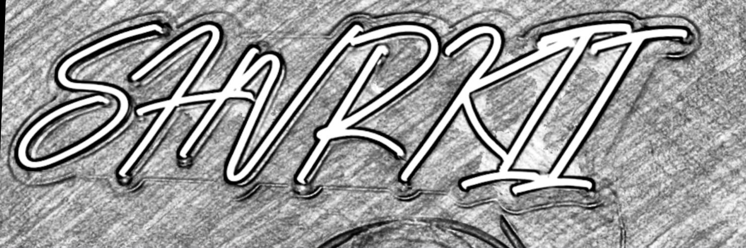Shvrkii's profile banner image