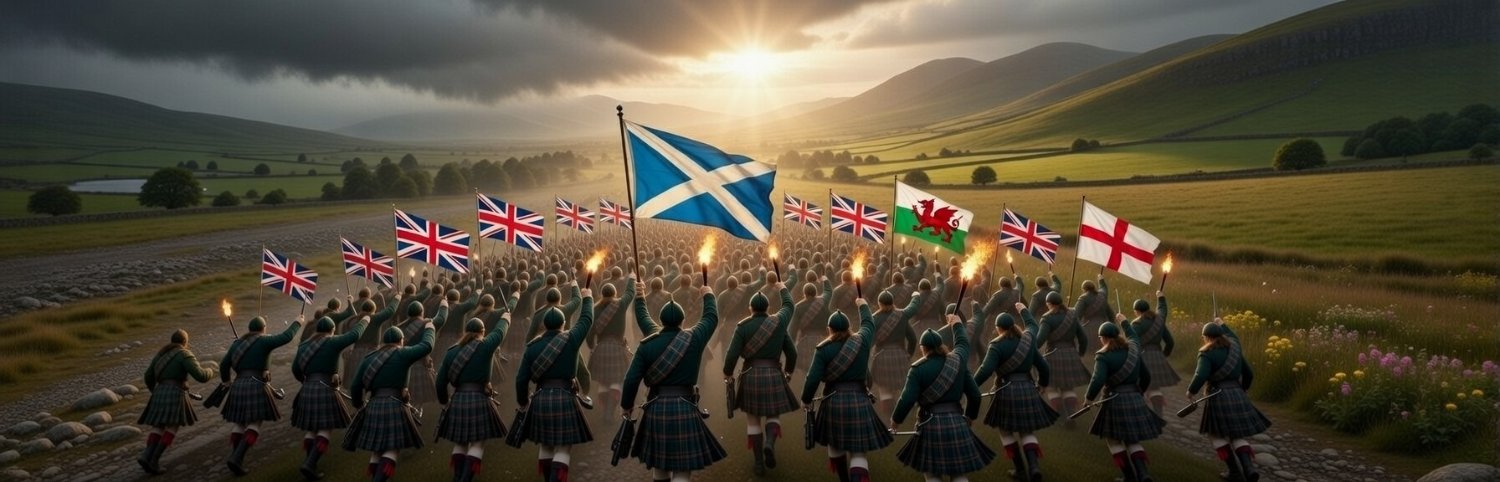 Scots For Restore banner