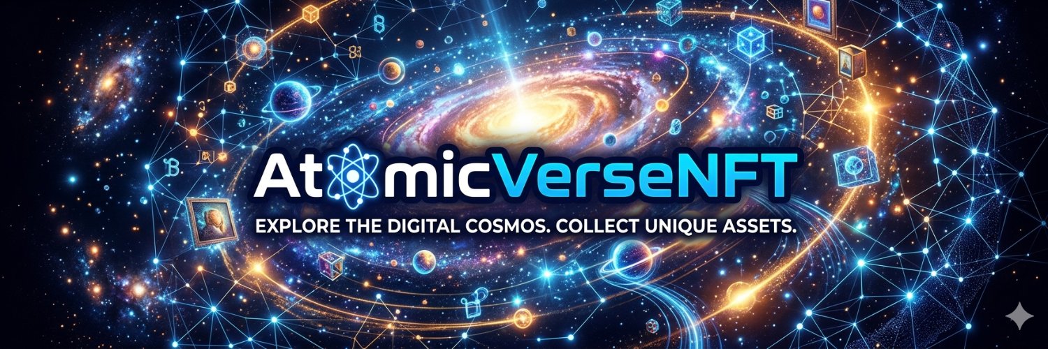 Atomic_Verse's profile banner image