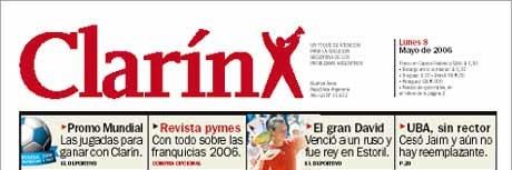 ClarinOficialOK's profile banner image