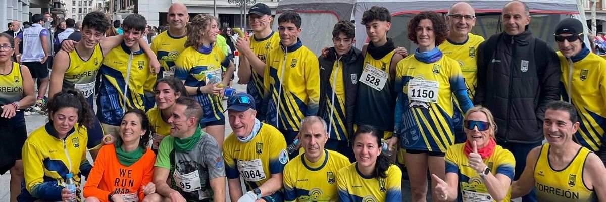 AtletismoTorrejon banner