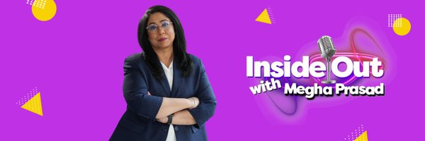 MeghaSPrasad Profile Banner