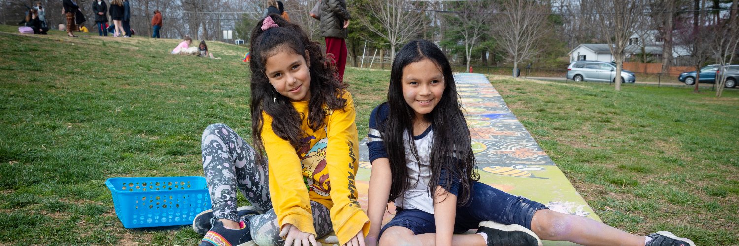 Cunningham Park ES banner