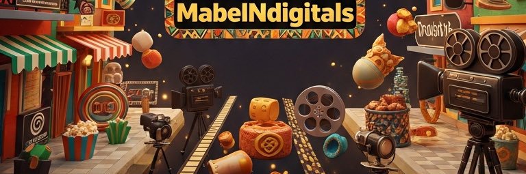 Mabelnnenna's profile banner image