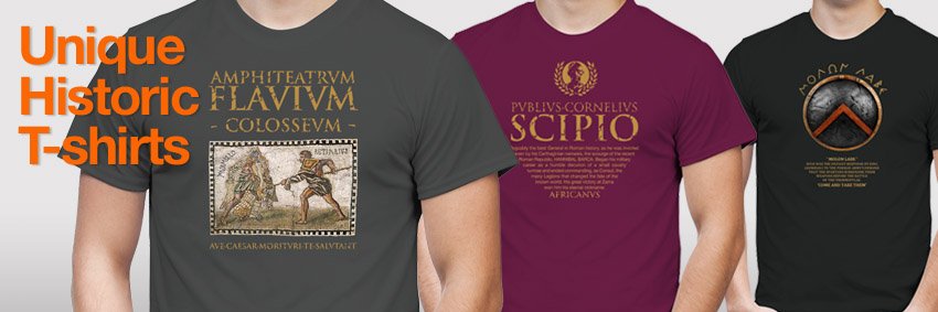 Historytshirts's profile banner image