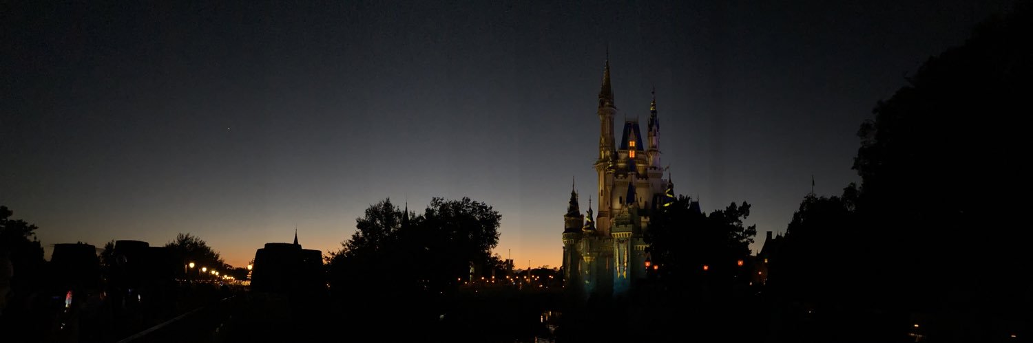 mdewater's profile banner image