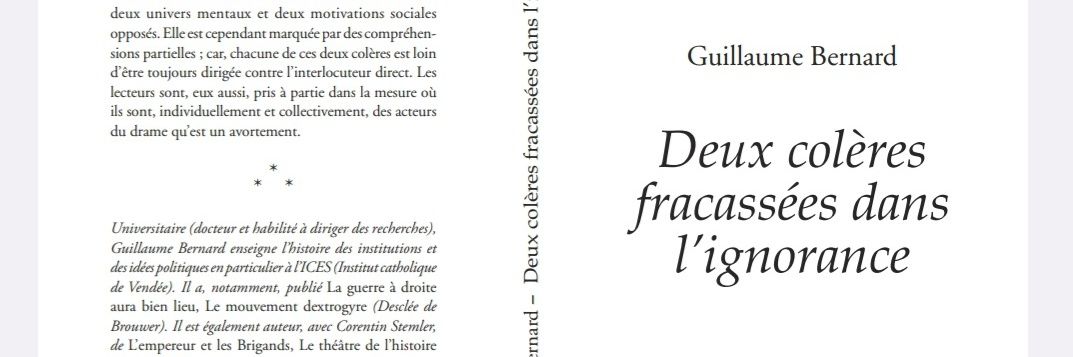 Guillaume Bernard's banner