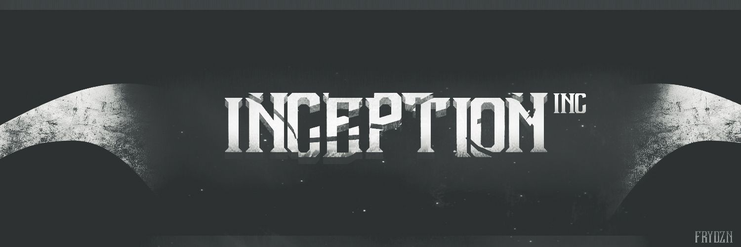 InceptionINC_'s profile banner image