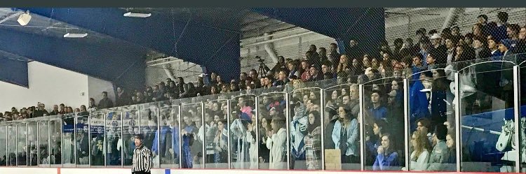 GA Student Section banner
