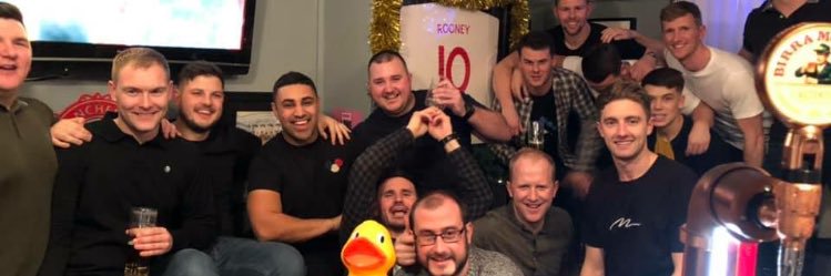 Organ Atletic FC banner