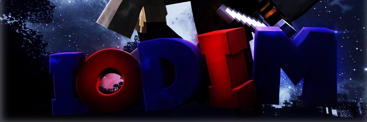 iodimMC's profile banner image