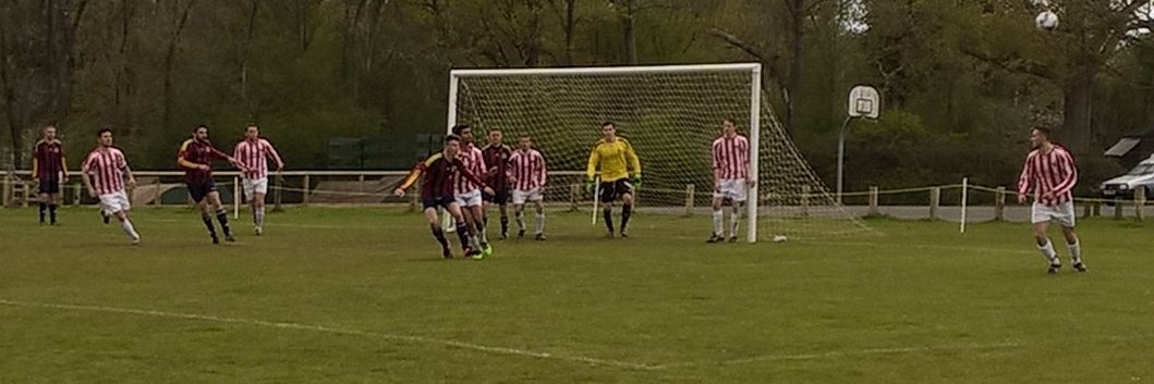 Thakeham Village FC banner