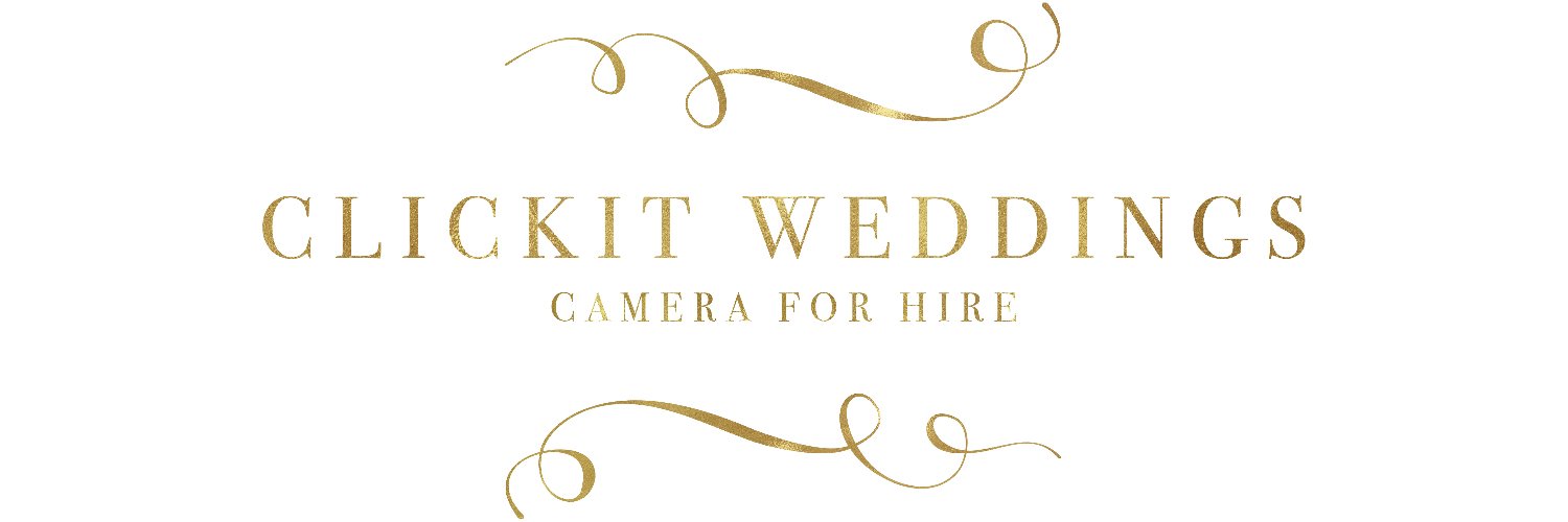 Clickit Weddings banner