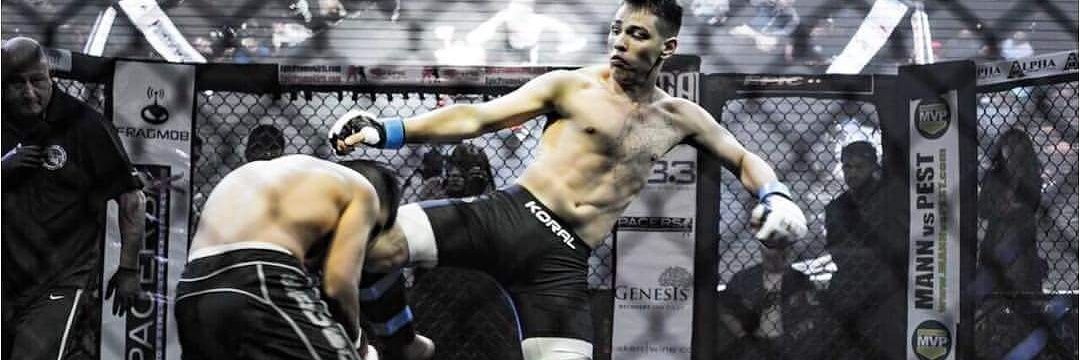 SpiderMan_MMA's profile banner image