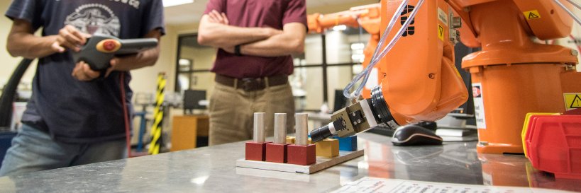 Ingram School of Engineering banner