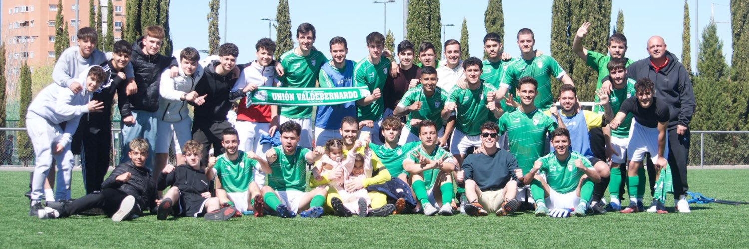 Unión Valdebernardo banner