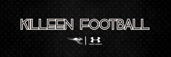 Killeen Kangaroos FB Profile Banner