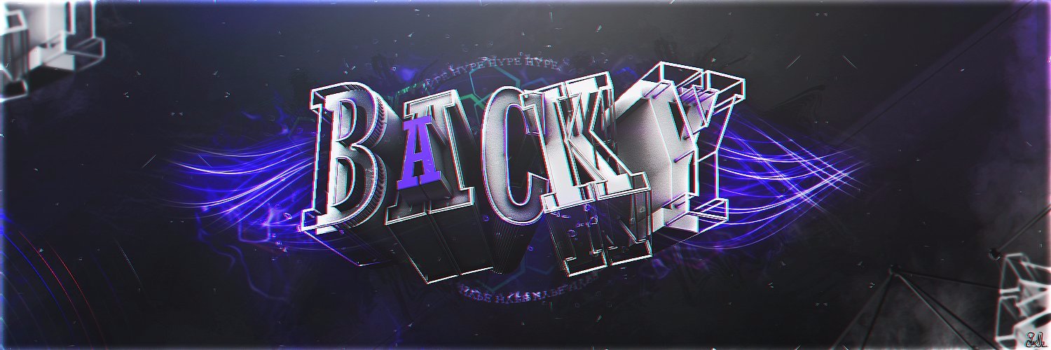 Backy 🐧 banner