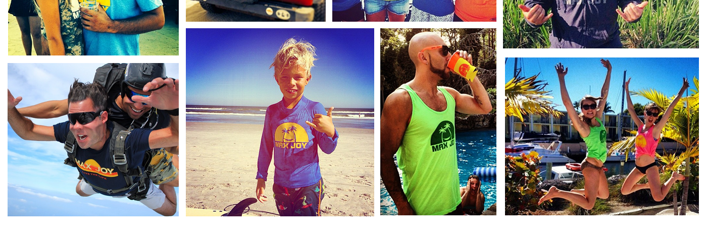maxjoylife's profile banner image