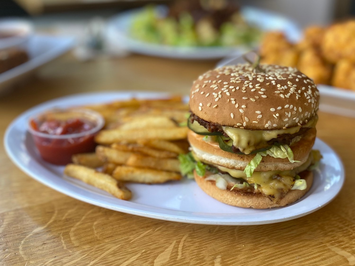 J. Selby's - a Plant Based Restaurant banner