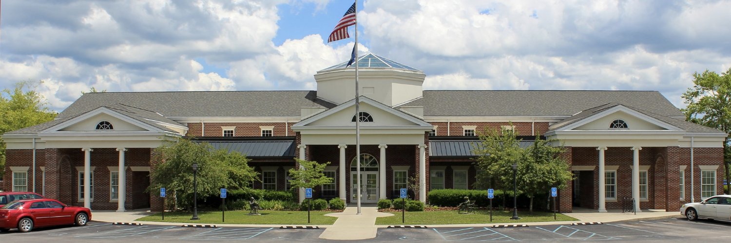 Laurel Library banner