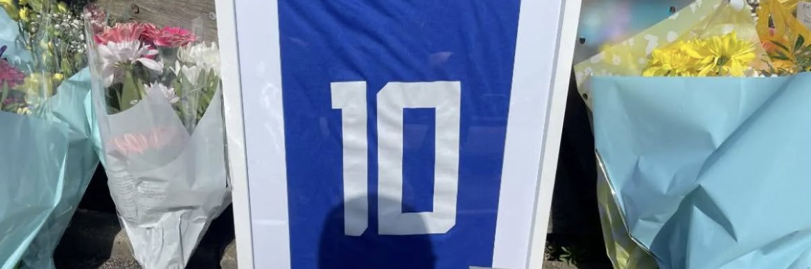 Graham A banner