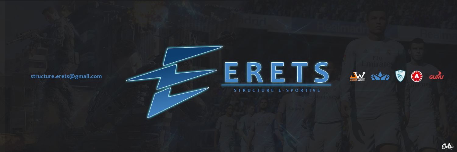 Structure eRets banner