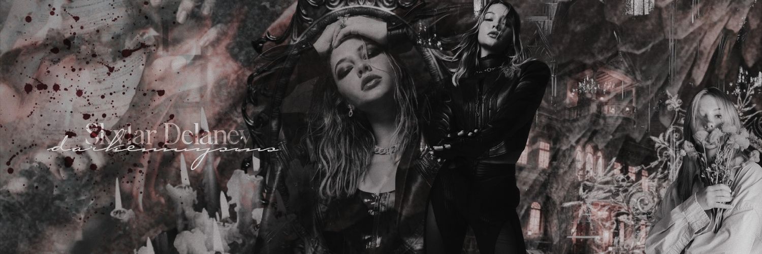 Skylar Delaney banner
