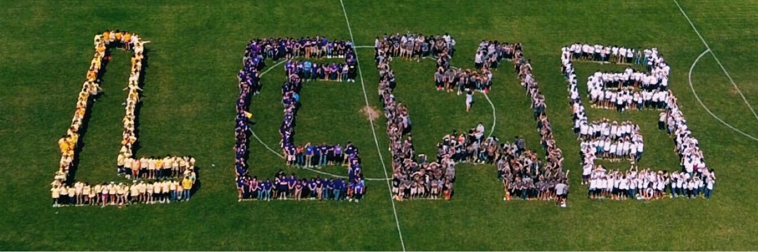 LCHS '20 banner