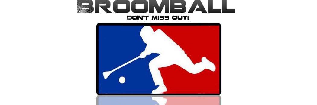 Minnesota Broomball Hub banner