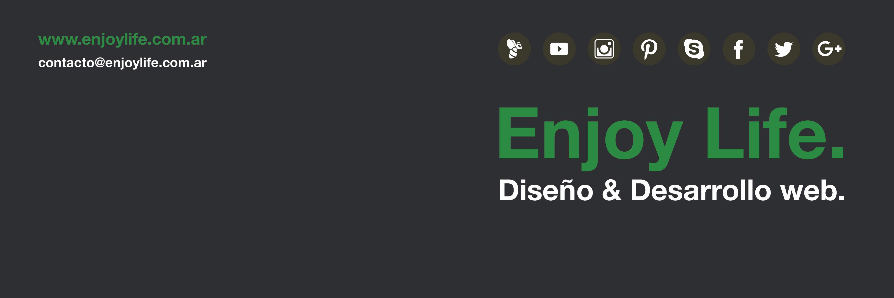 EnjoyLifeWeb's profile banner image