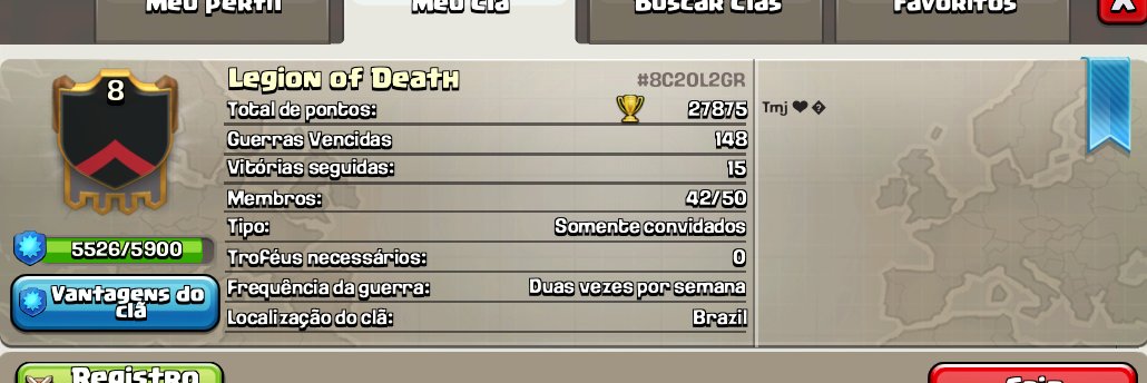 Legion of Death banner