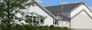 Brownington School banner