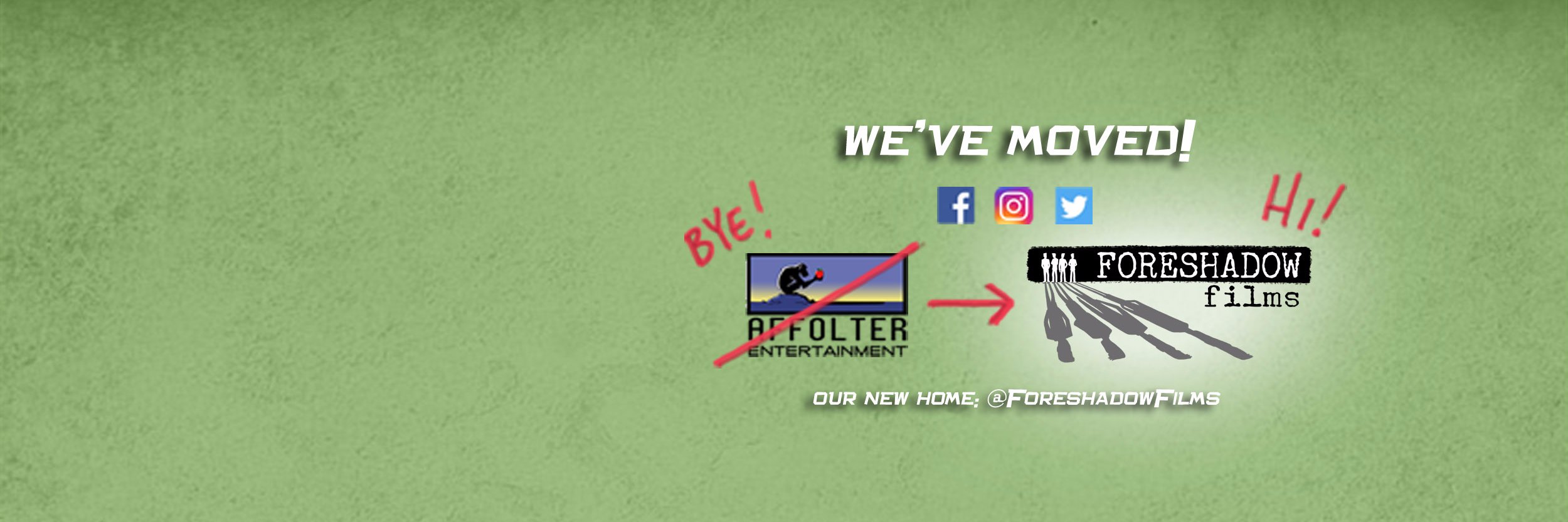 AffolterFilms's profile banner image