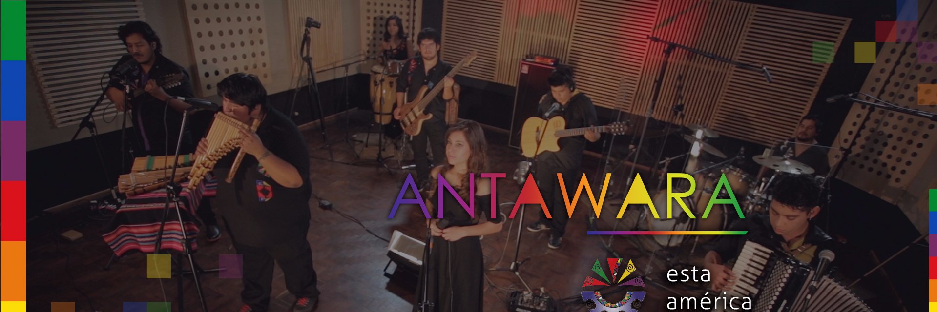 Grupo AntaWara banner