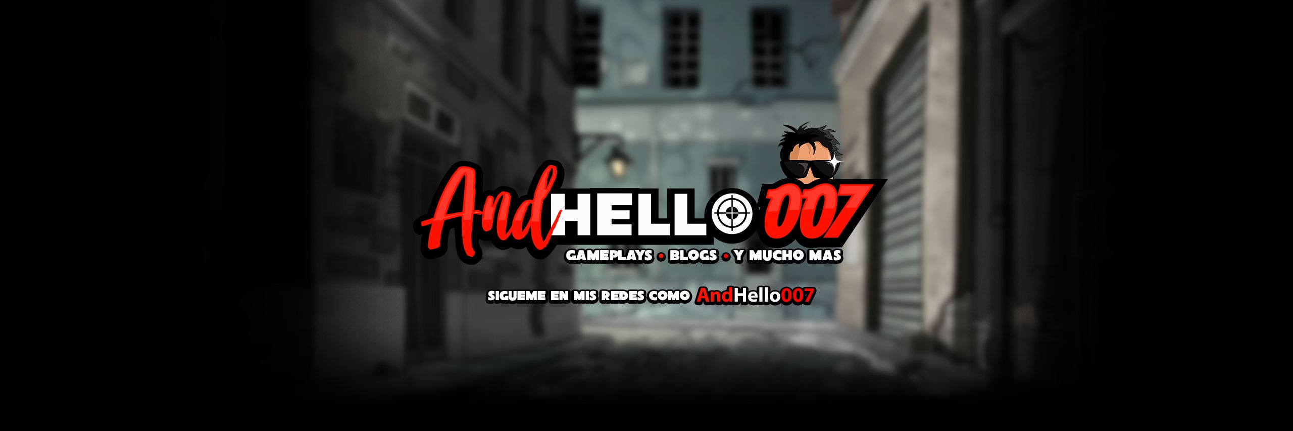 AndHello007 banner