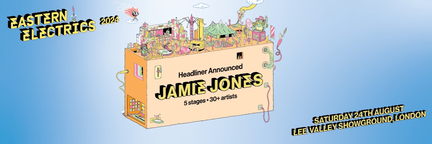 Eastern Electrics banner