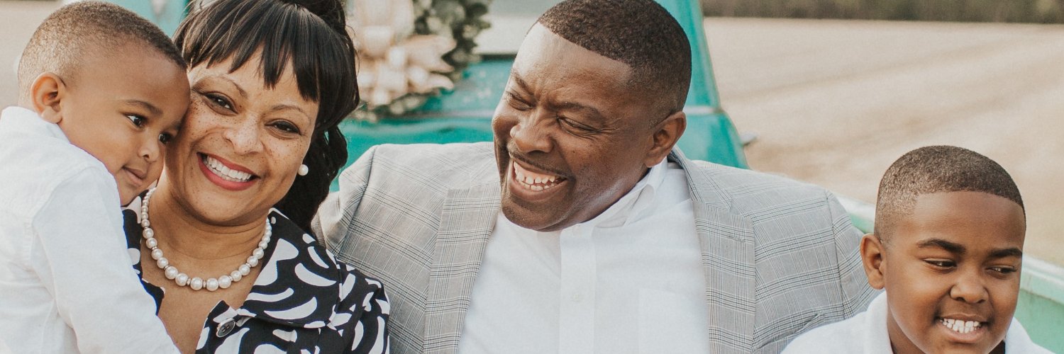 Dr. Raymond E. Smith Jr., Ed.D. banner