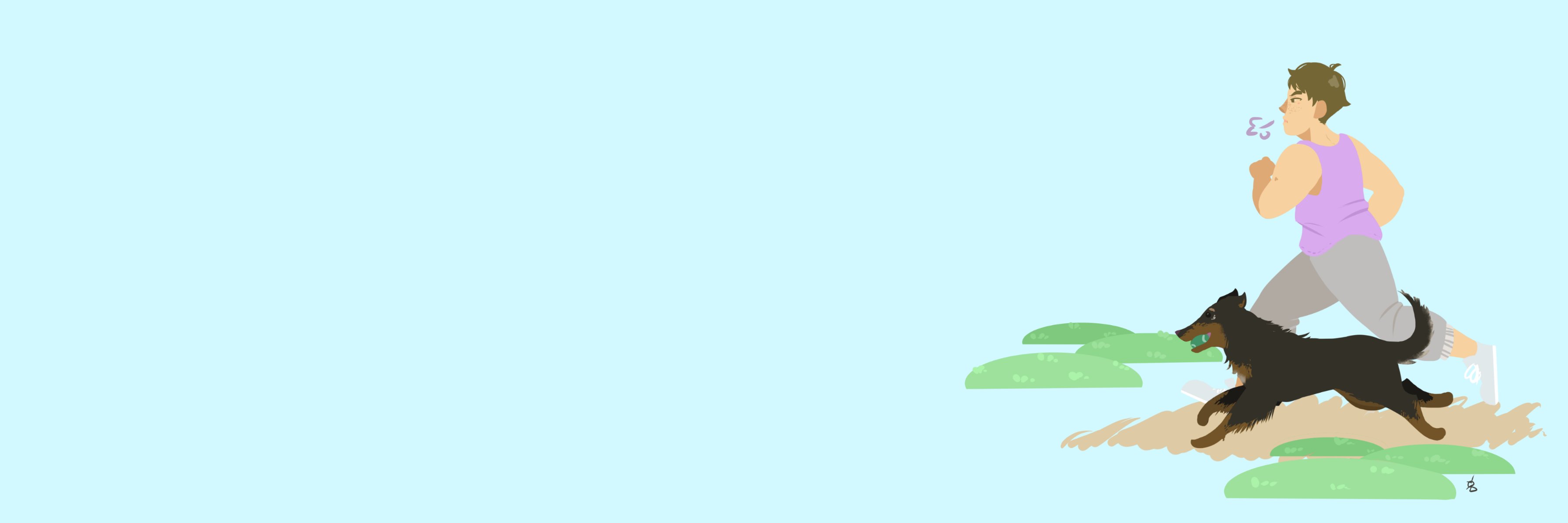 Personal Cheer Squad (Inquire Within) banner