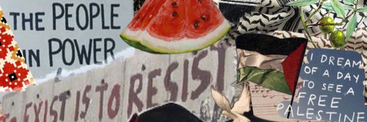 Olúfẹ́mi 🇵🇸 banner