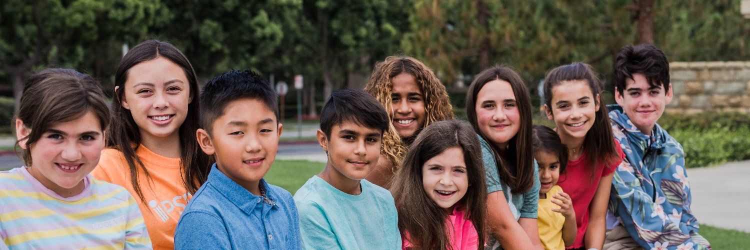 Irvine Public Schools Foundation banner