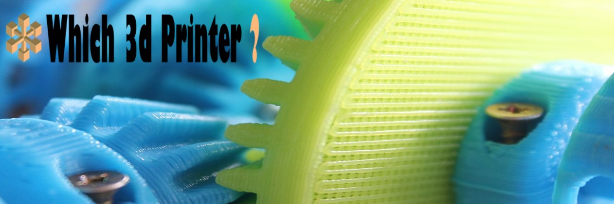 W3dprinter's profile banner image