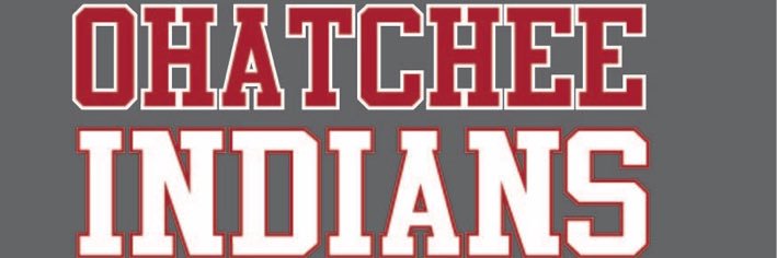 Ohatchee Football banner